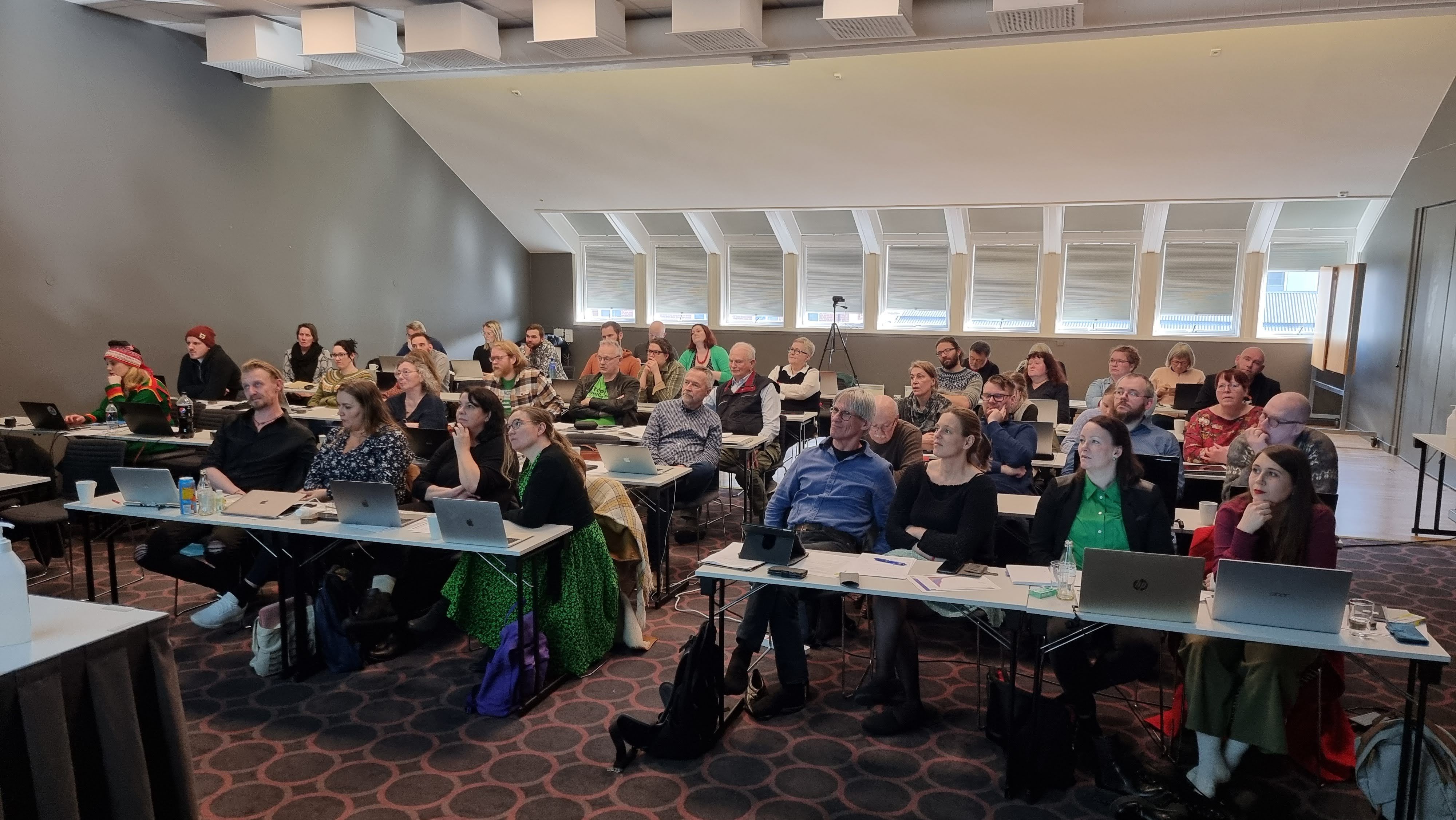 Nordland Rødt har hatt årsmøte