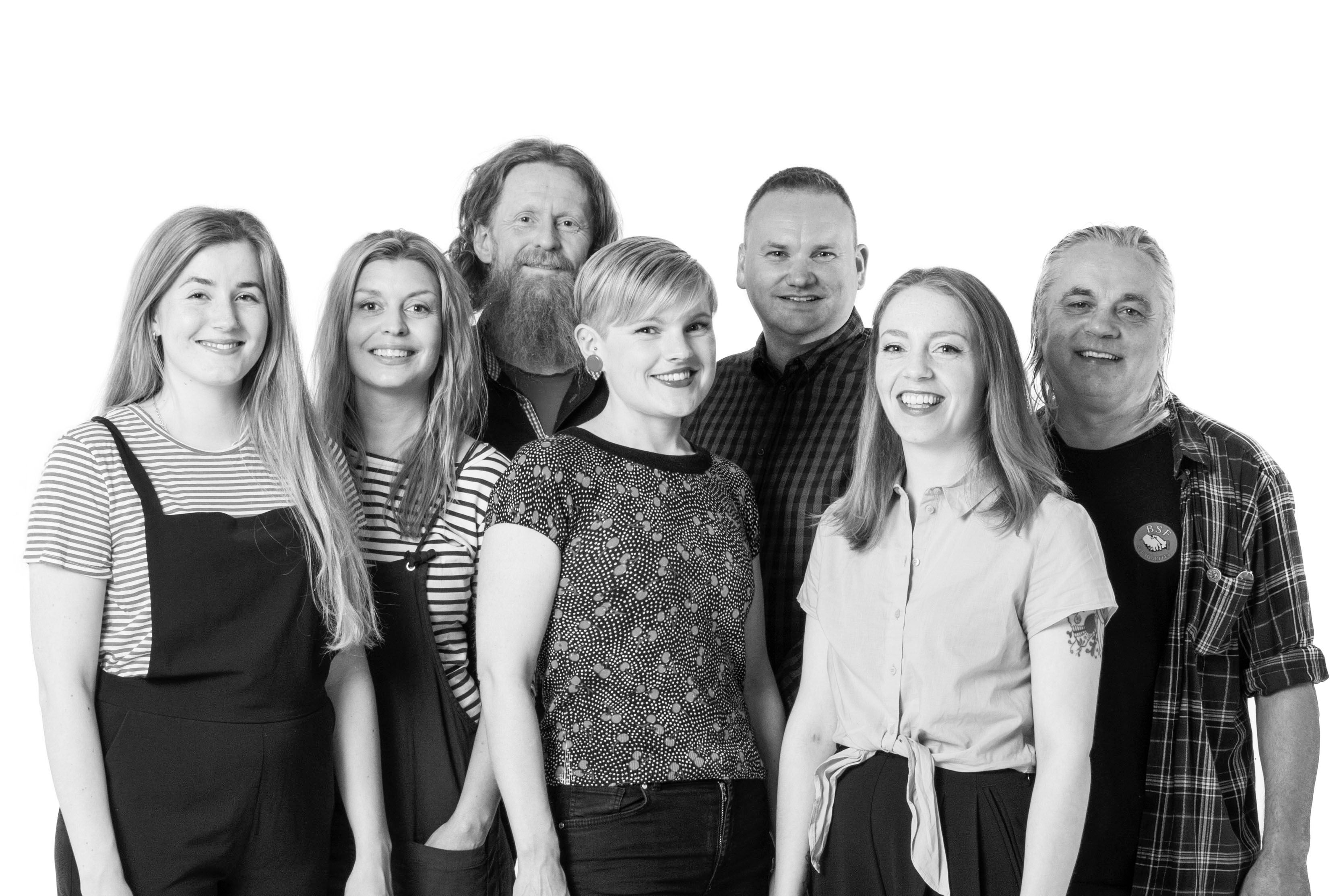 Valgprogrammet vårt er klart!