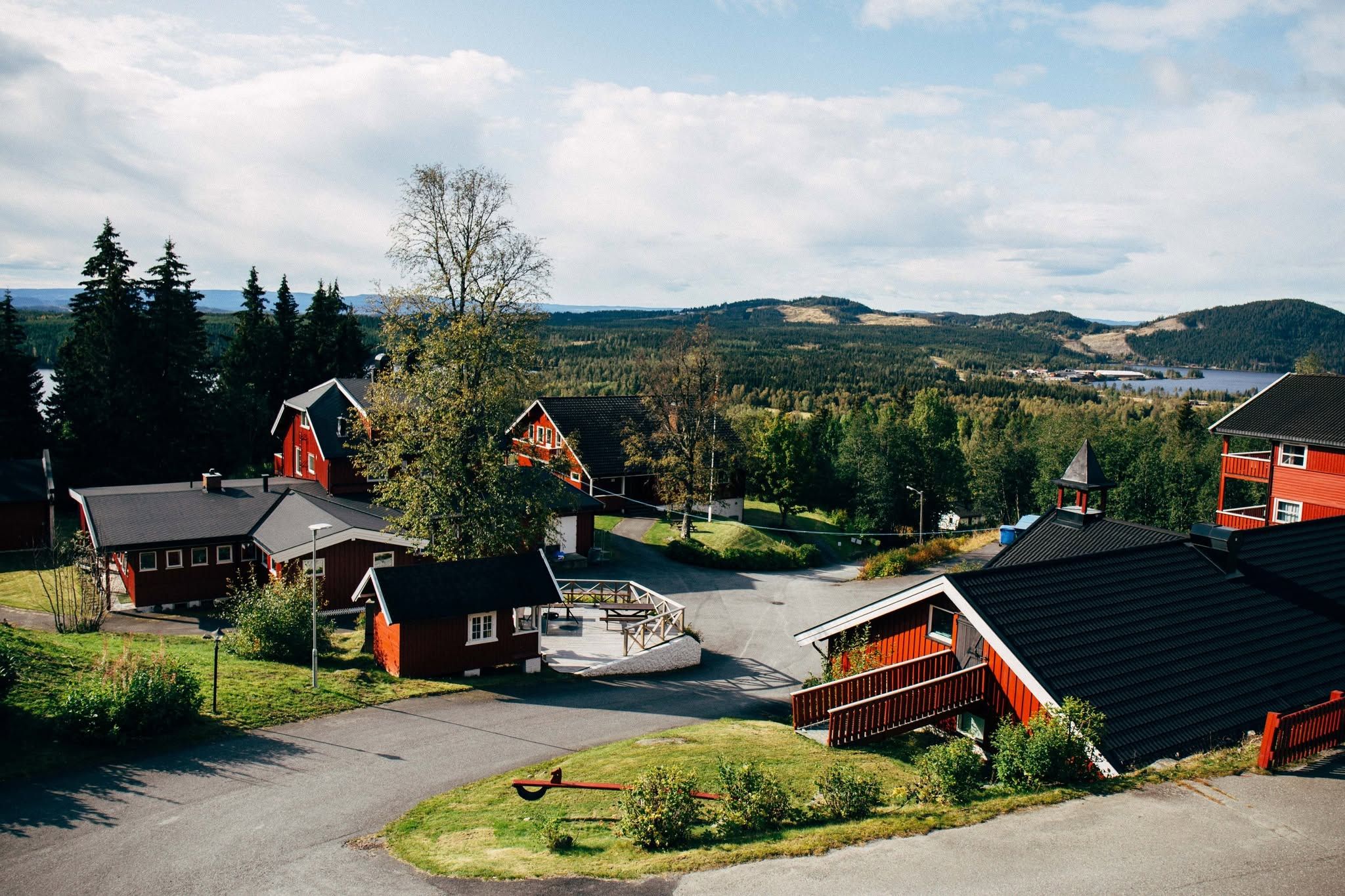 Høstsamling på Tyrilitunet for alle medlemmer i Rødt Oppland!