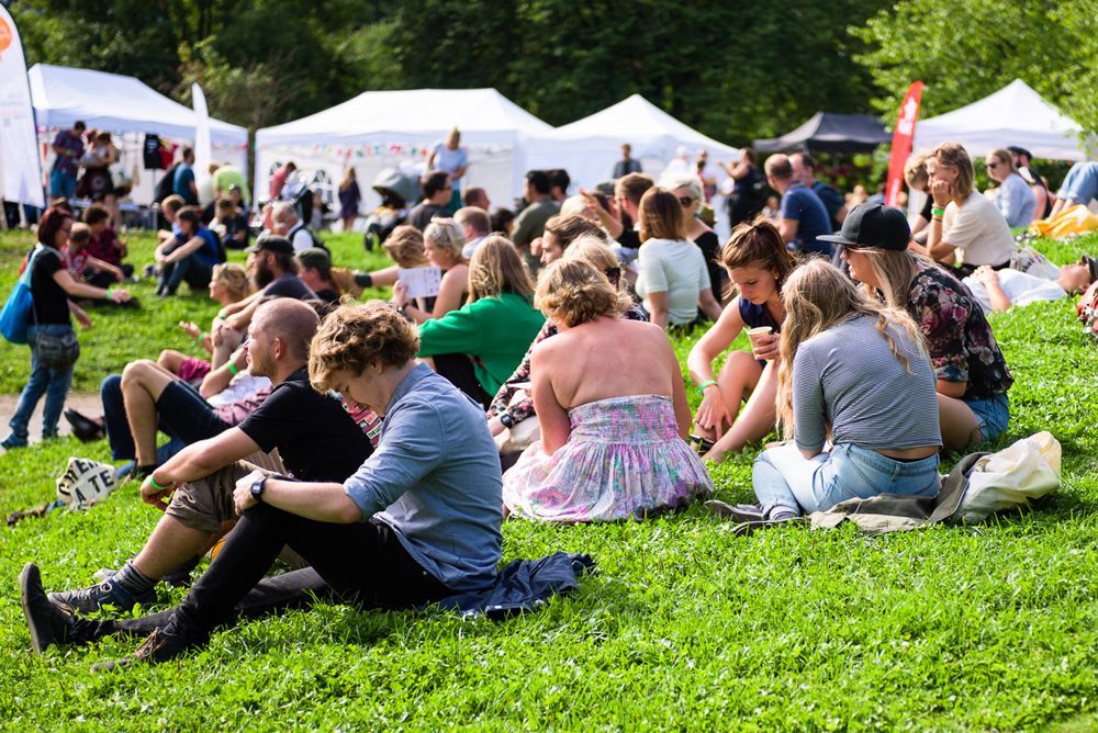 Høstfest i Etne 7. september