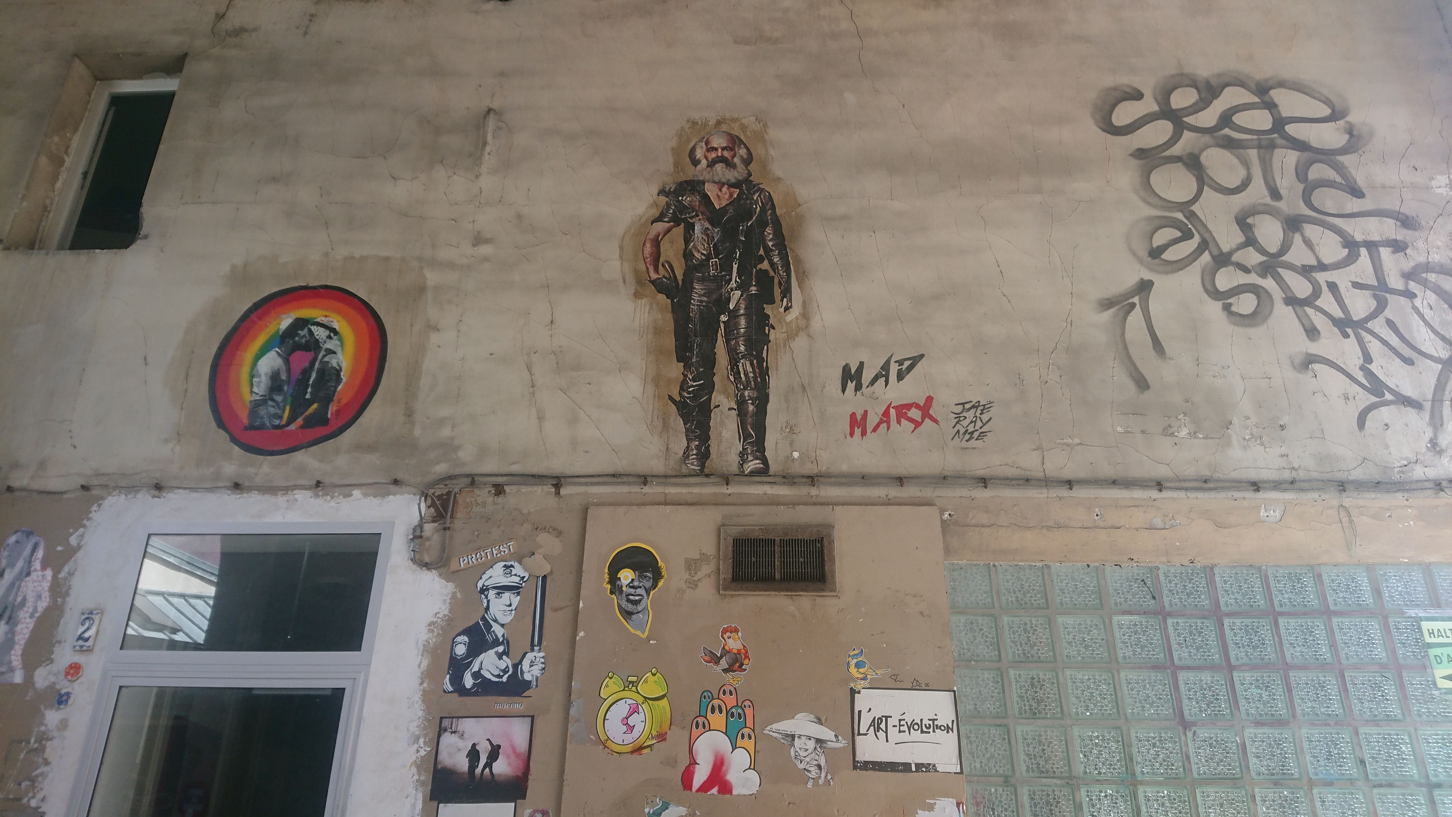 Åpent møte: Hvorfor lese Marx i dag?