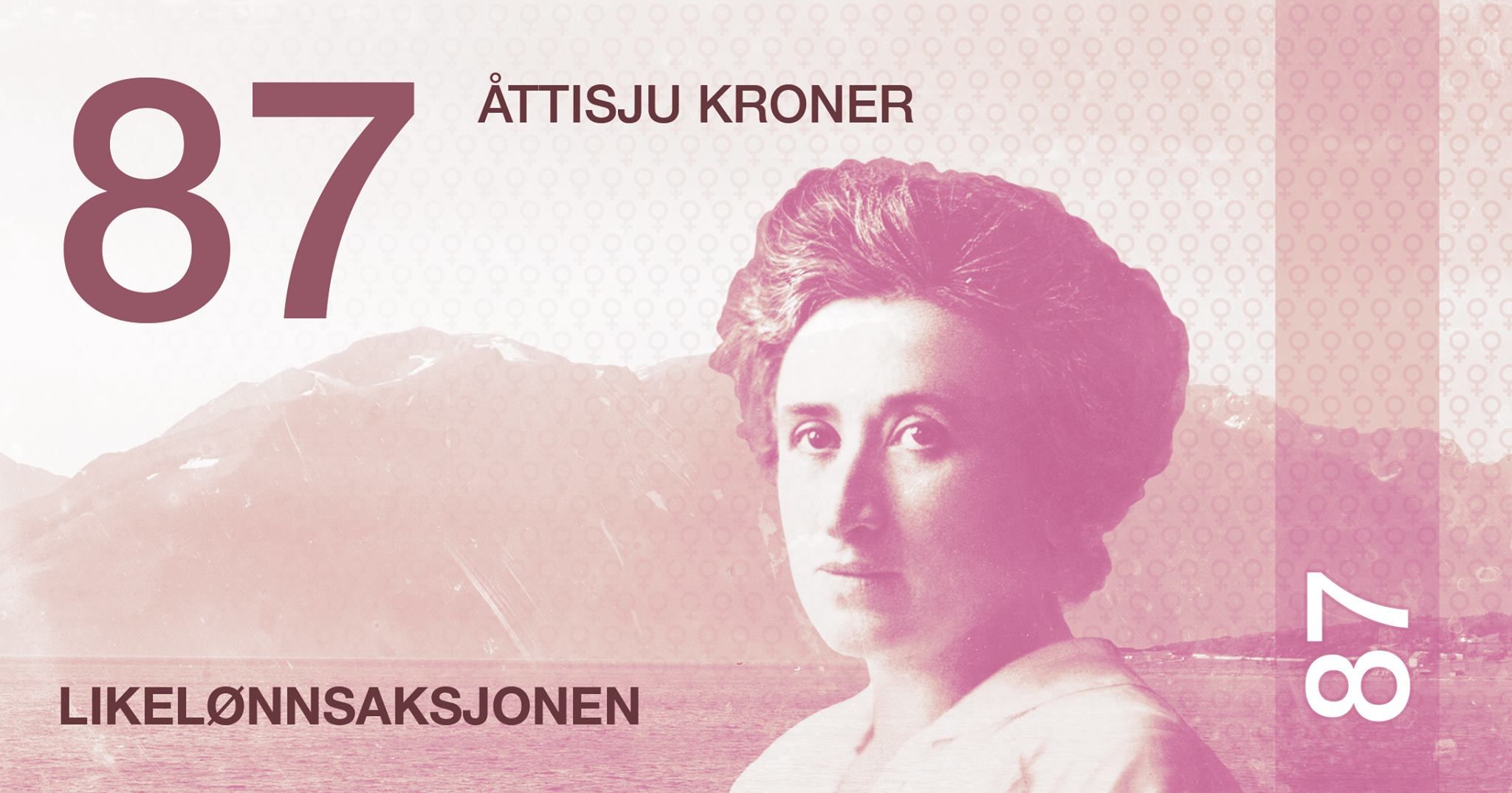 Kvinne, kjenn din konto!