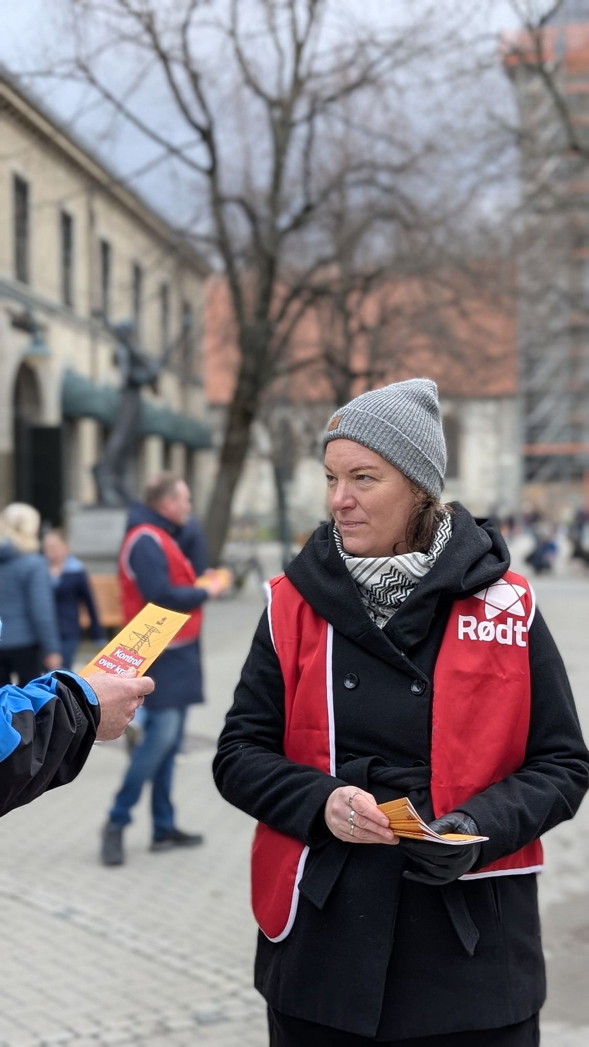  Nominer kandidater til kommunevalget 2027 for Rødt i Trøndelag