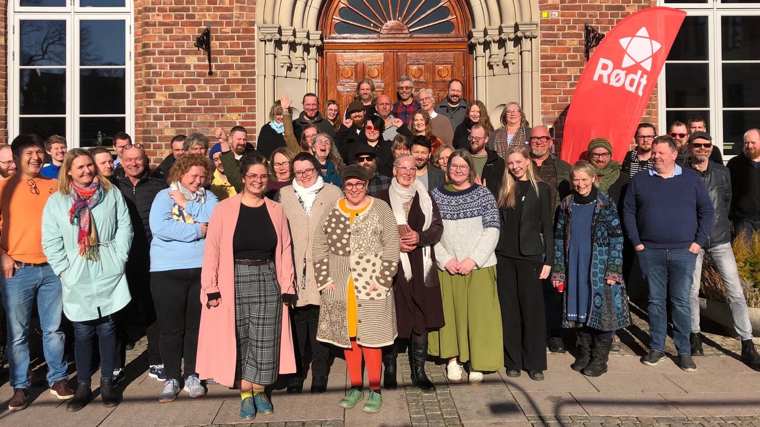 Årsmøte i Rødt Agder 2026