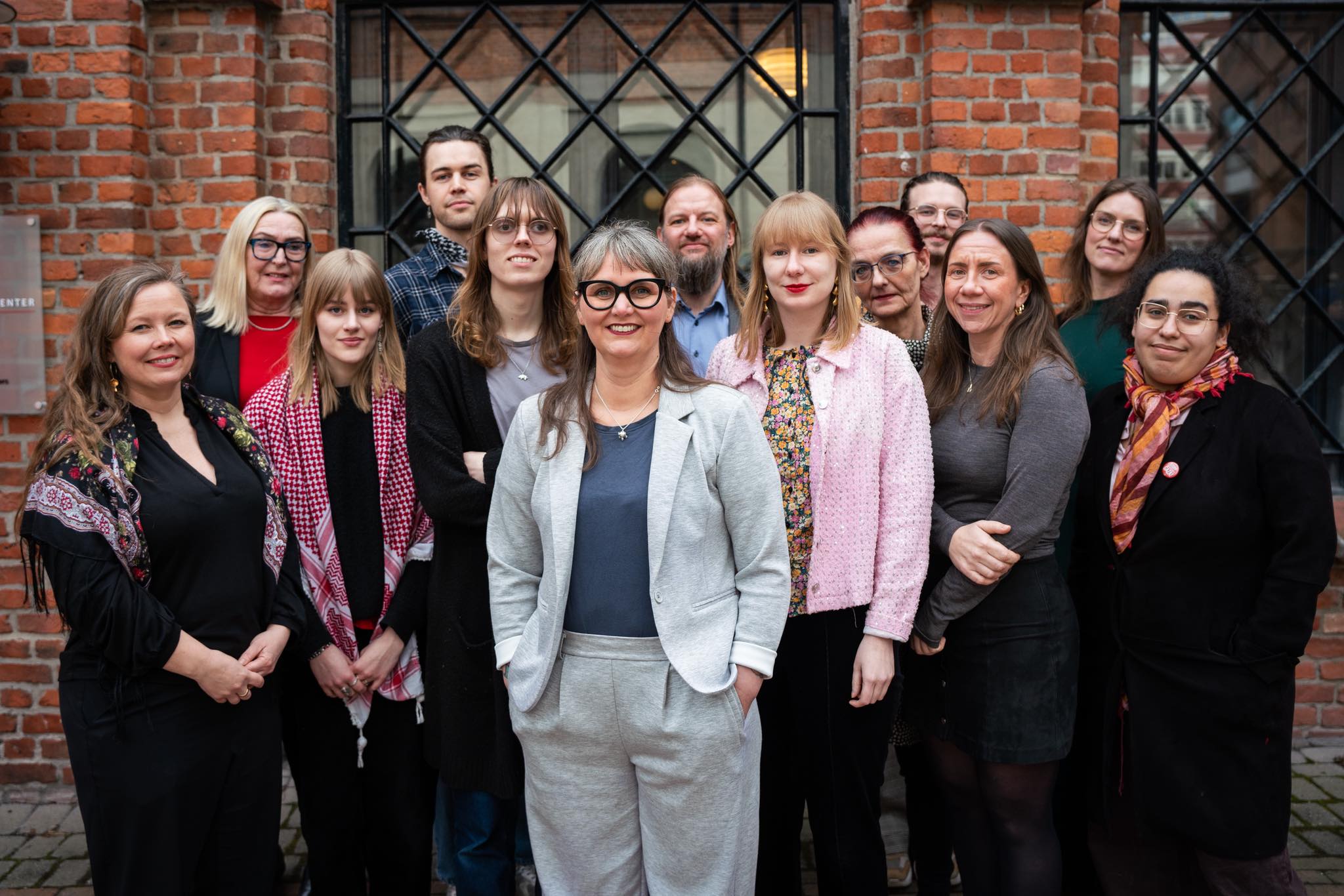 Vellykka årsmøte i Rødt Oslo