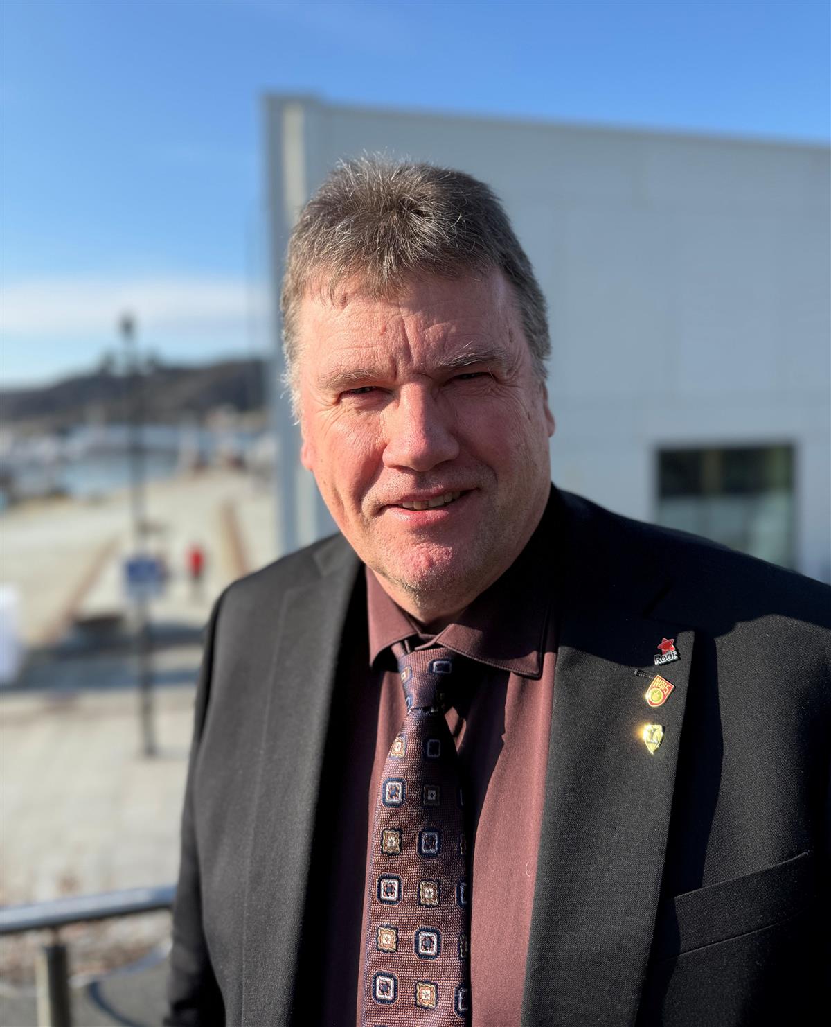 Samordningsregelen må bort for bondens trygghet