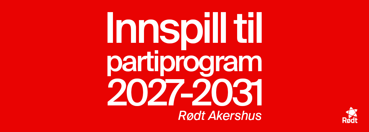 Programinnspill 2027-2031