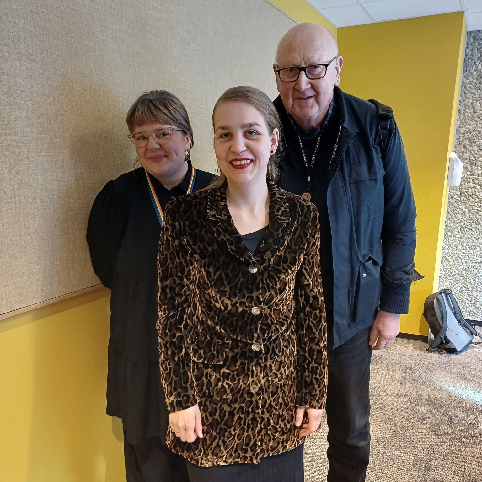 Rapport fra bystyremøte 18.02.26