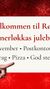 Velkommen til Rødt Grünerløkkas julebord!