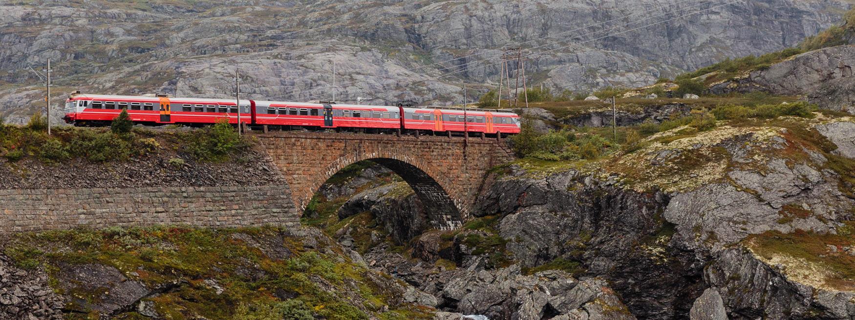 Ikke selg Bergensbanen