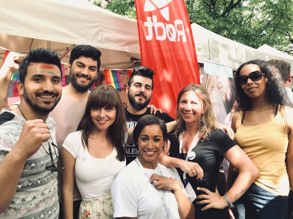 Sammen i solidaritet og fellesskap – vi må mobilisere mot hatet!