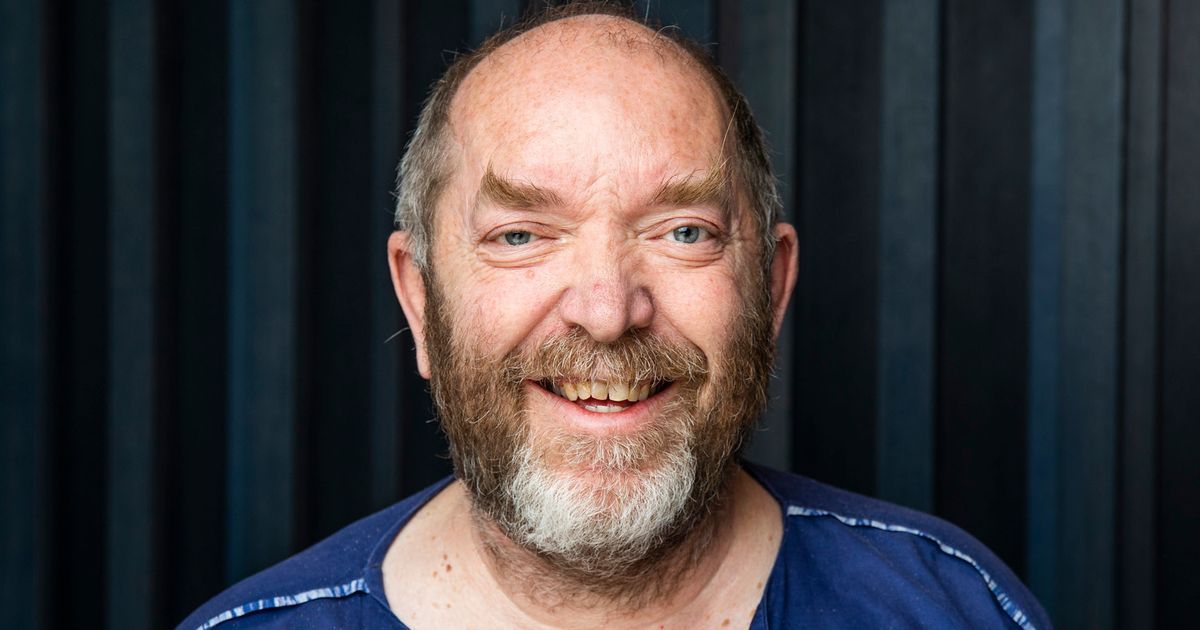 Bli kjent med Svein Ørsnes