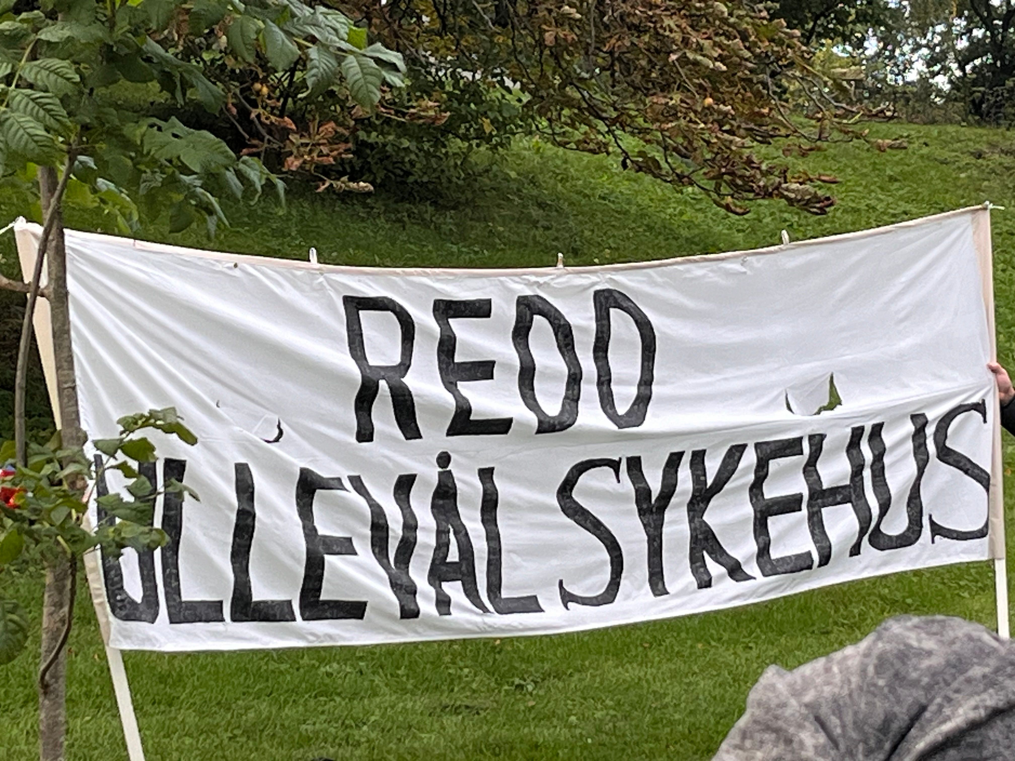 Ullevål sykehus må reddes