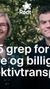 5 grep for bedre og billigere kollektivtransport