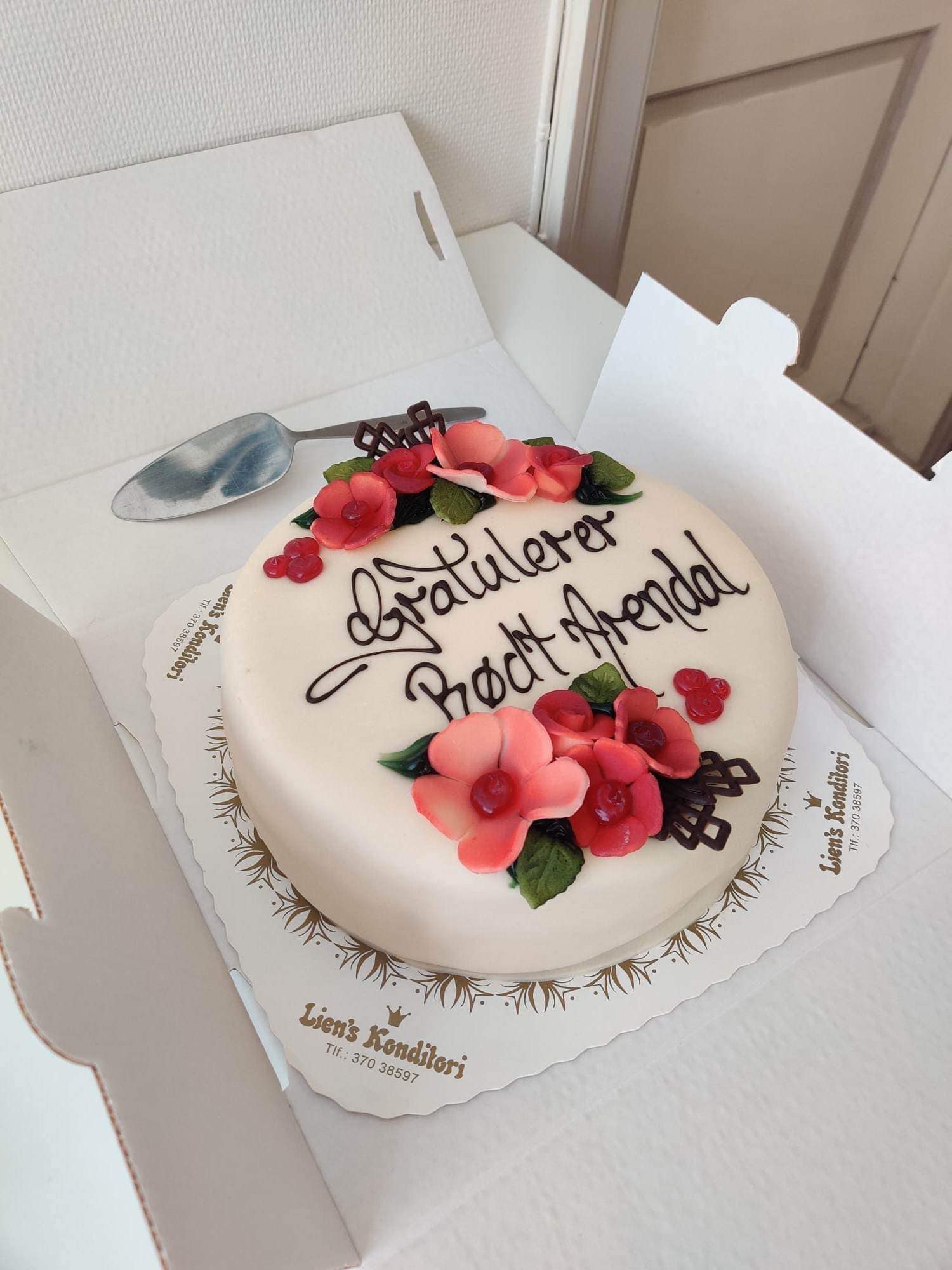 Åpning av nytt kontor i Arendal 