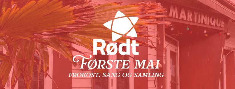 1. mai-frokost