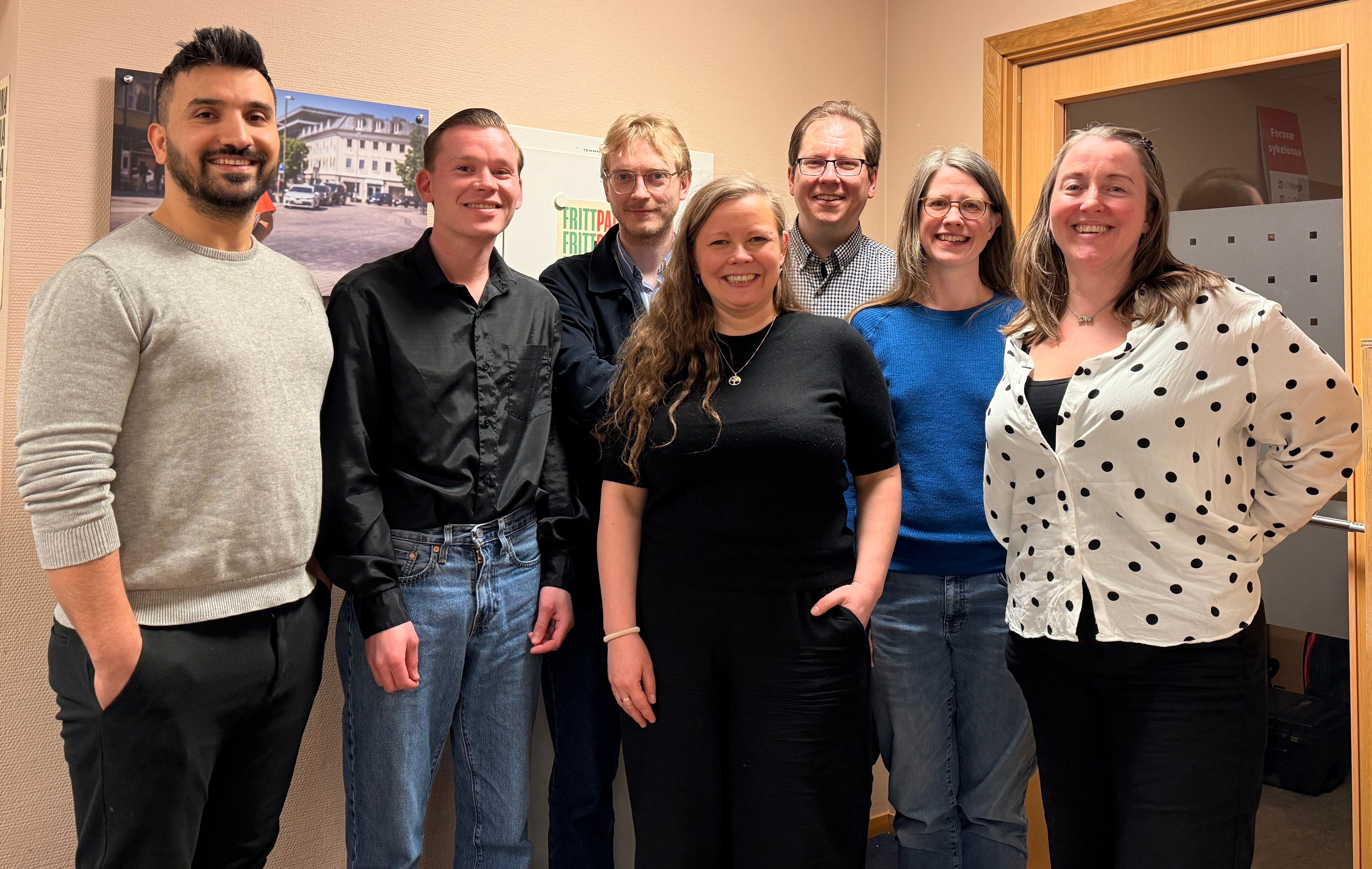 Arbeidsprogramkomiteen er i gang - og vil ha dine innspill