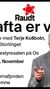 Ope møte med Terje Kollbotn i Bjørnafjorden