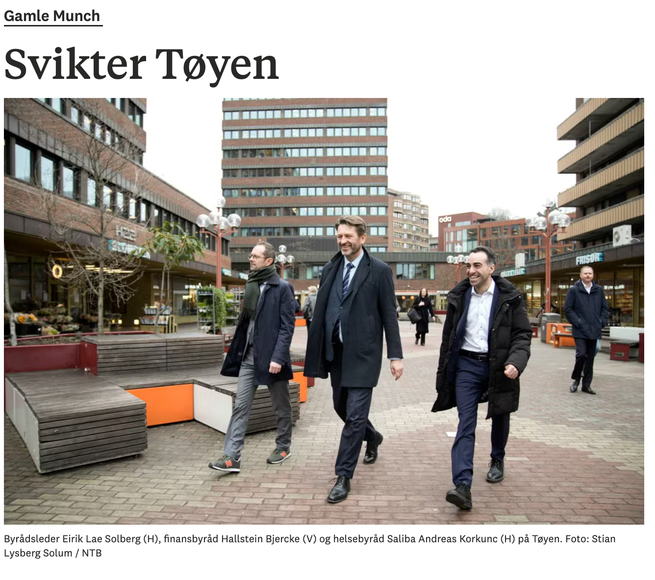  Kampen nytter! Rødt har fått gjennomslag