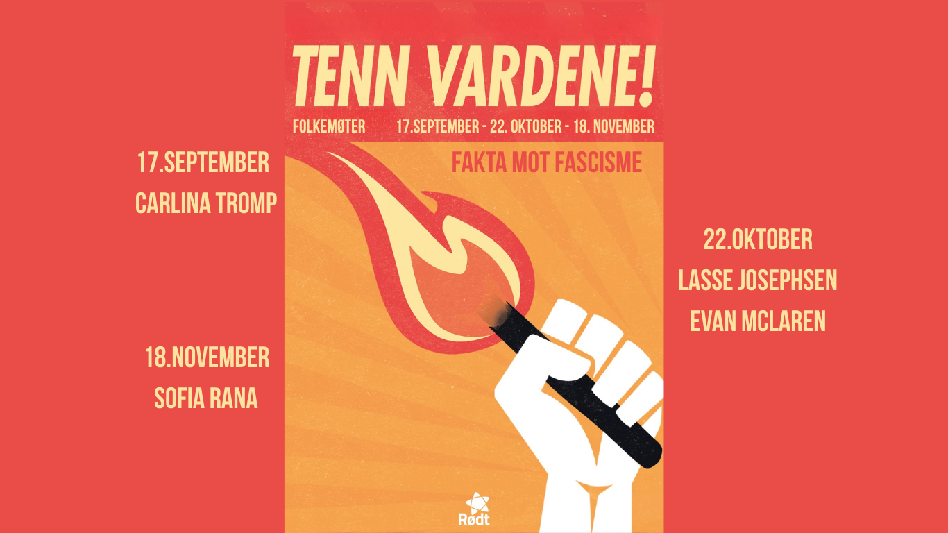Tenn vardene! Våre eksperter