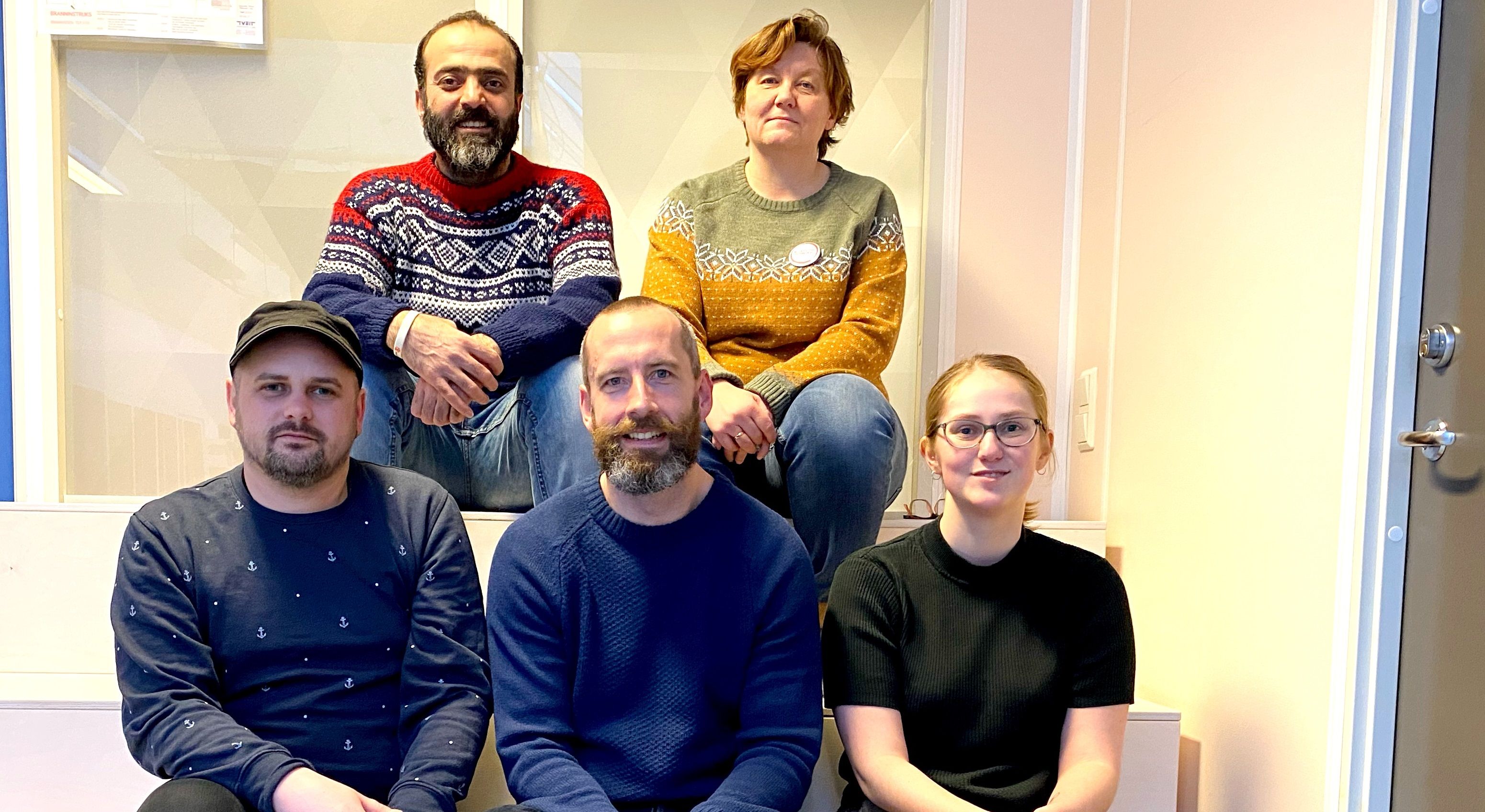 Nytt styre i Rødt Askøy 