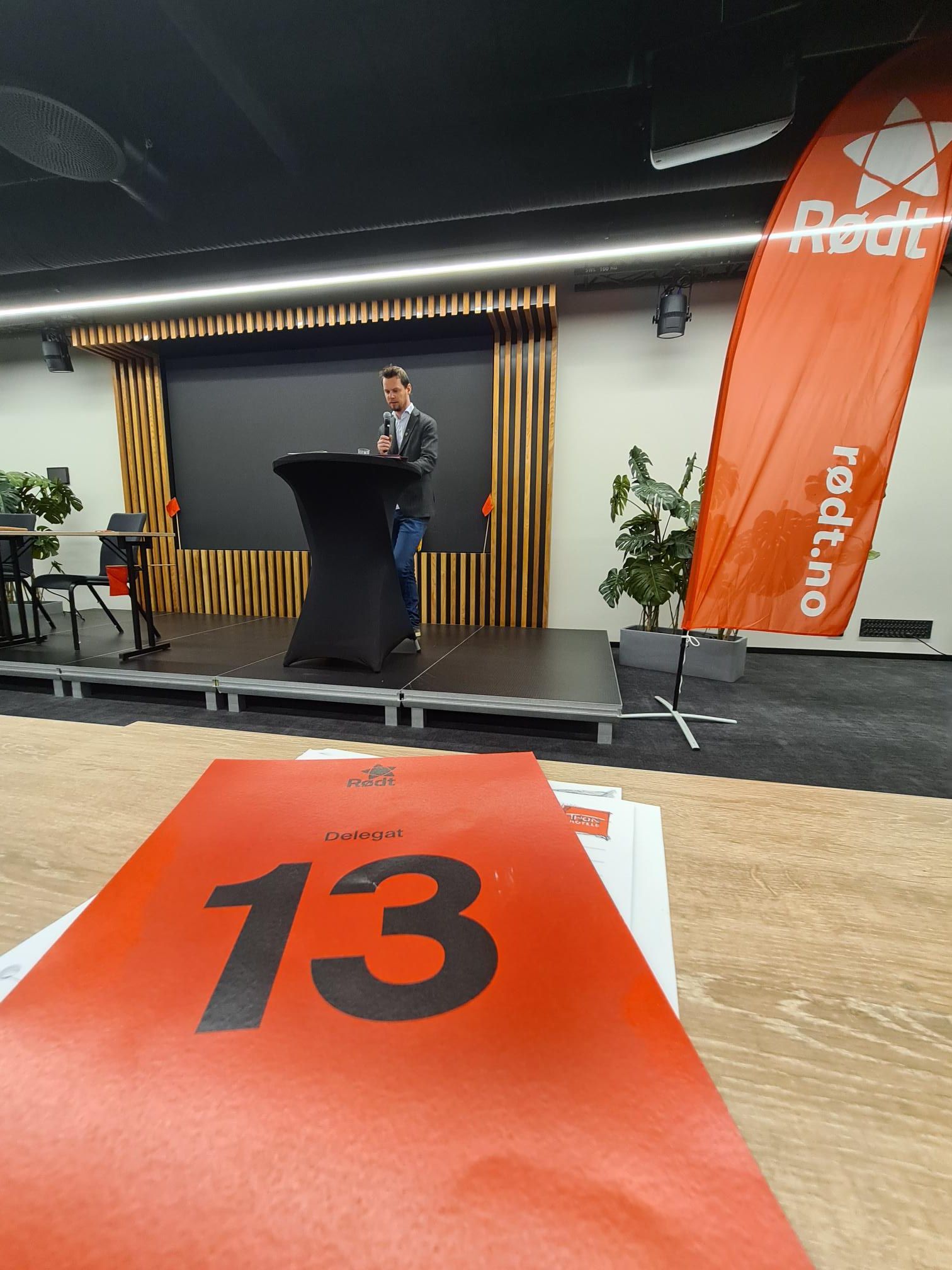 Årsmøte i Rødt Agder 2024