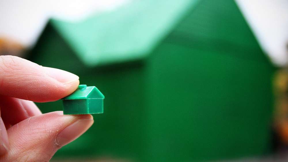 På tide med ny boligpolitikk