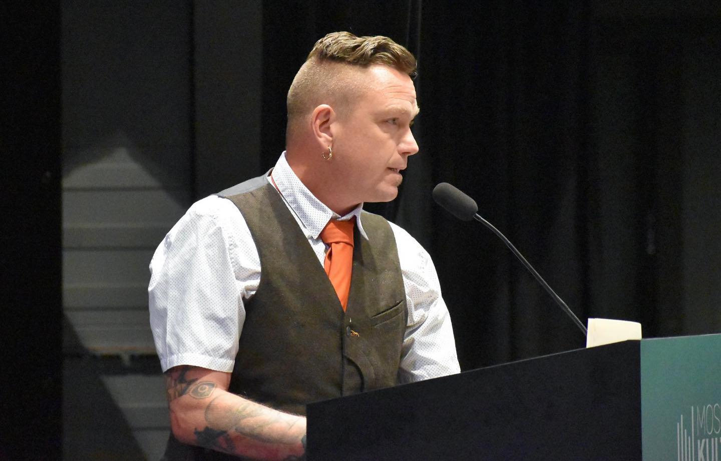 Hils på vår 1.kandidat, Remi Sølvberg!