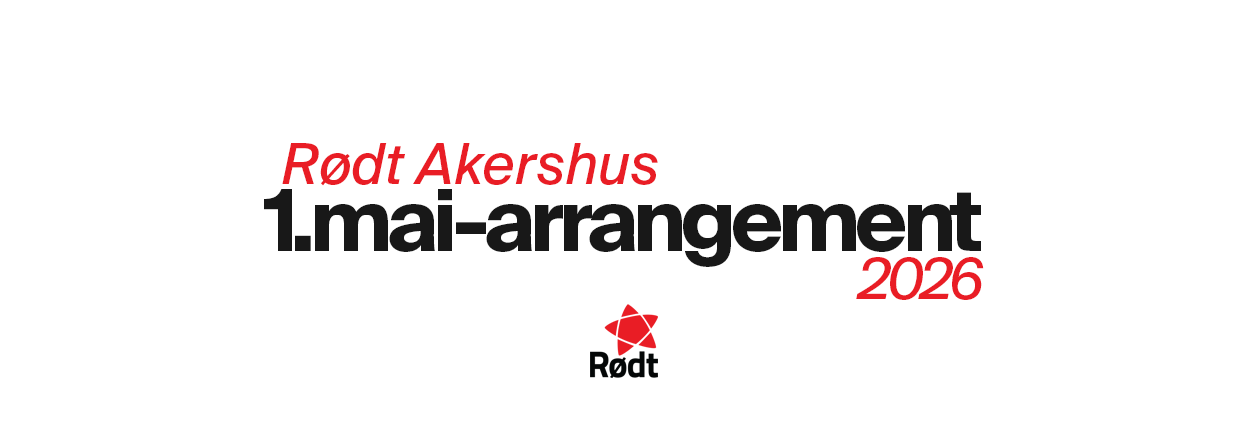 1.mai-arrangement i Akershus 2026