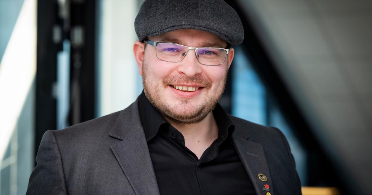 Andreas Tymi valgt som ordførerkandidat