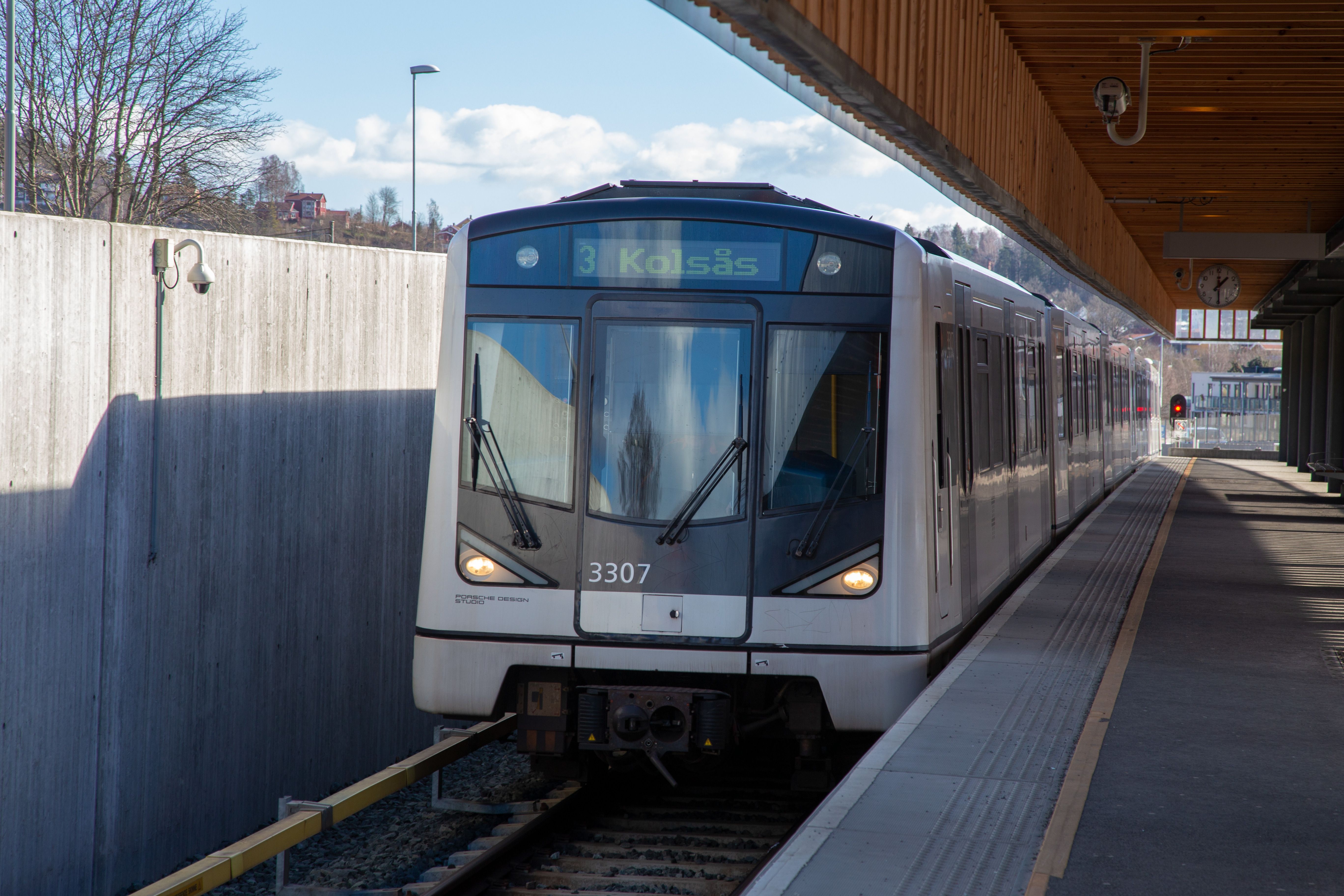 Rødt Bærums samferdselsprogram