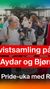 Aktivistsamling 23. juni