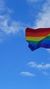 Rødt Oslo støtter flagging under Pride
