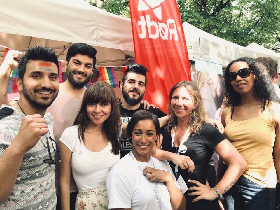 Bli valgkampaktivist 