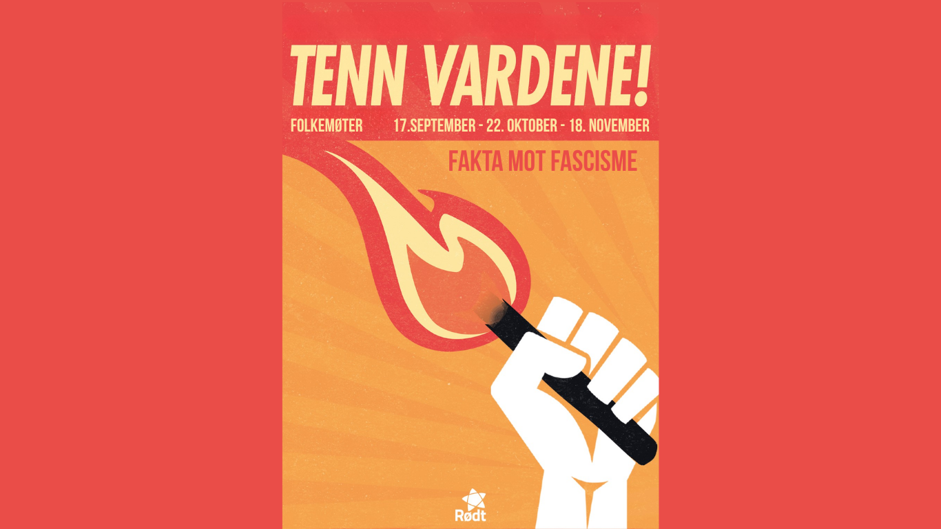 Tenn Vardene! Men hvorfor?