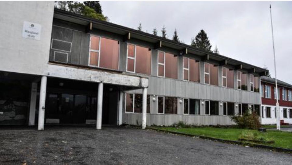 Skittent spel om Haugland skule