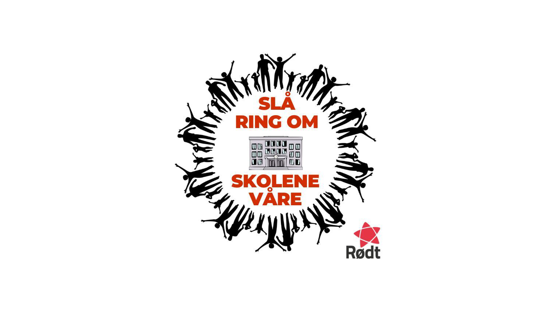 Vi har ingen skoler å miste!