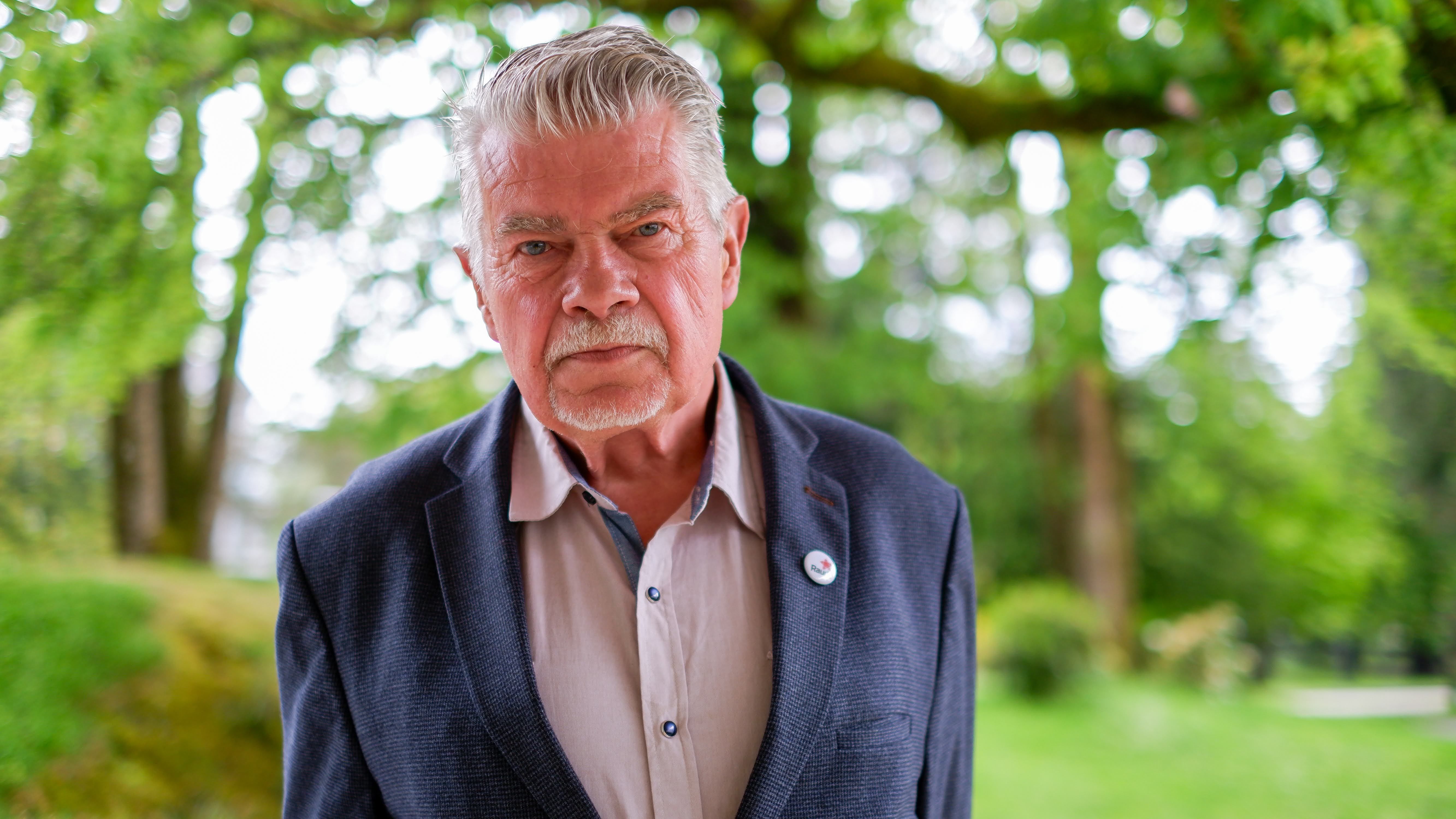 Møt Terje Kollbotn i Kvinnherad torsdag 24. september
