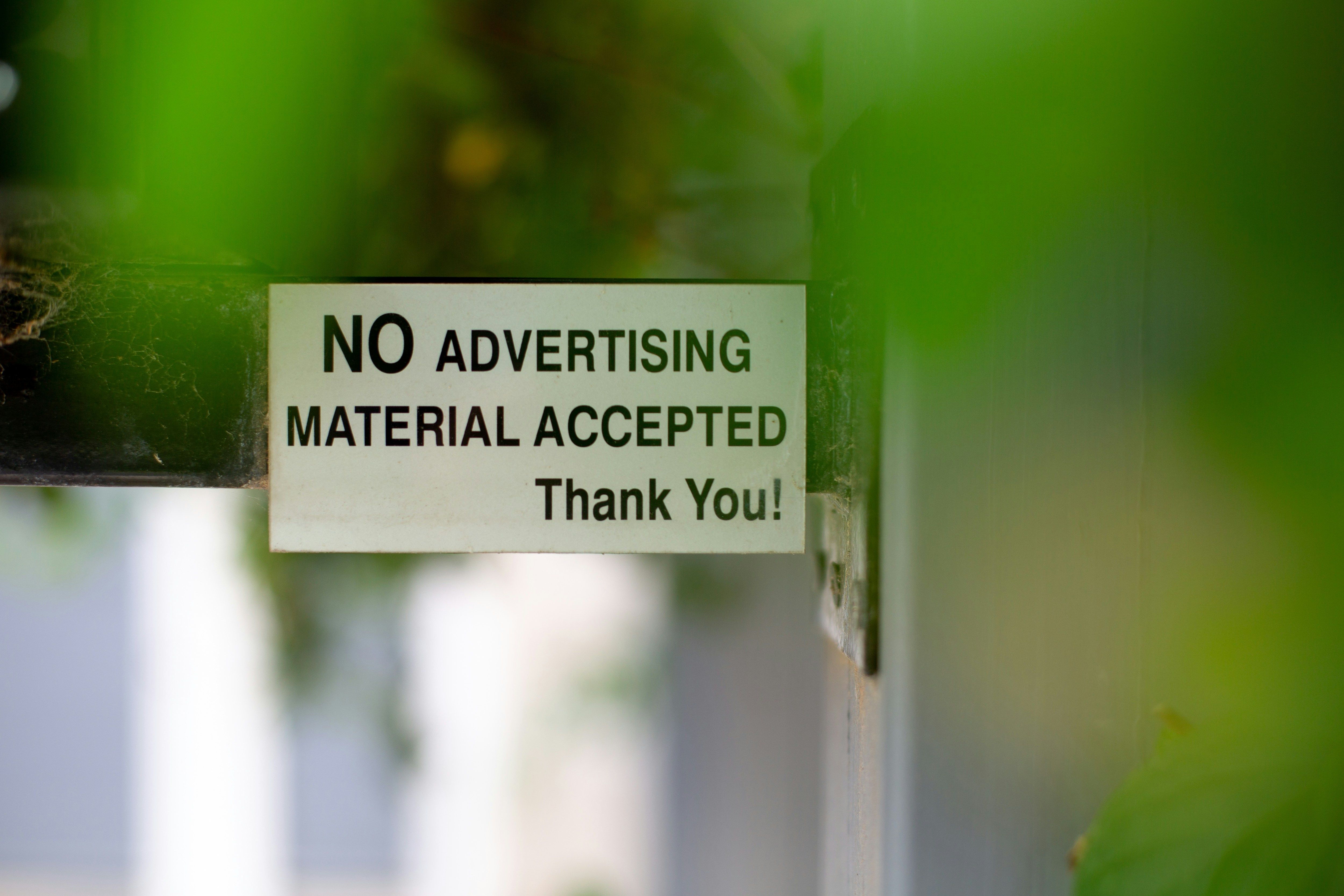 Uttalelse: Reklamefritt Oslo – NÅ!