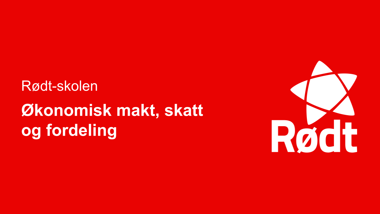 Rødt-skolen juni