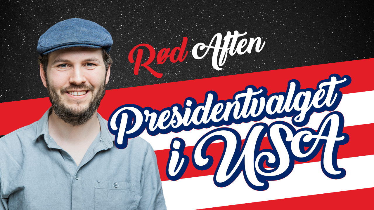 Rød Aften: Valget i USA