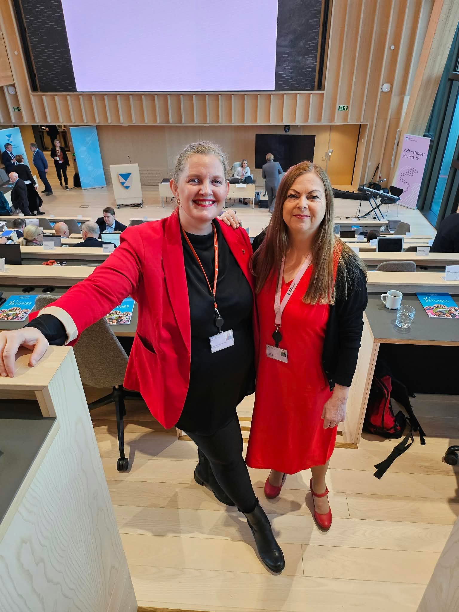 Raudt Vestland pressemelding Vestland fylkesting 29.09-30.09.26