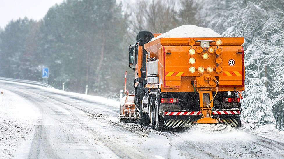 Bodø som saltfri kommune