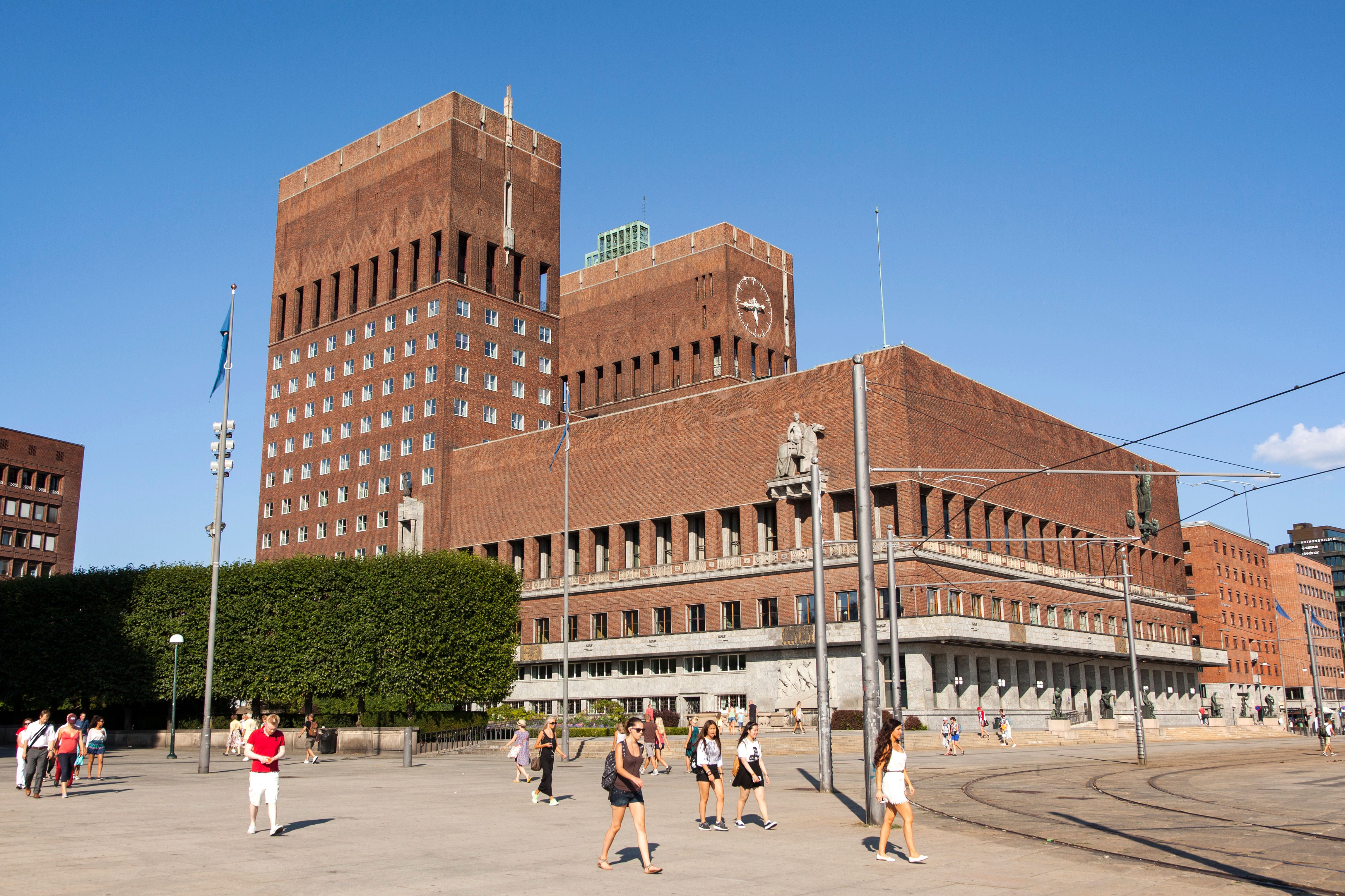 Ledig stilling: Vil du jobbe for Rødt på rådhuset?