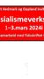 Sosialismeverksted - Program - Endret versjon