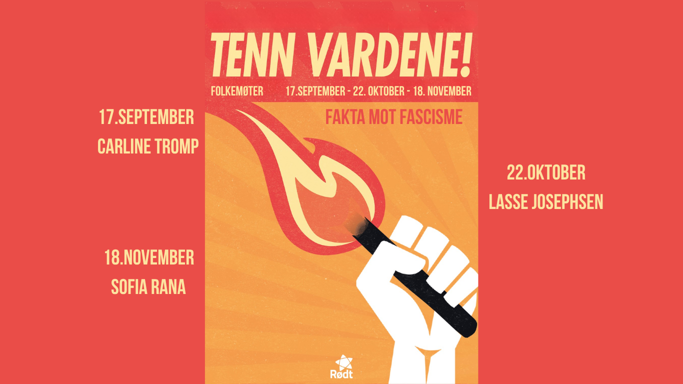 Tenn vardene! Våre eksperter