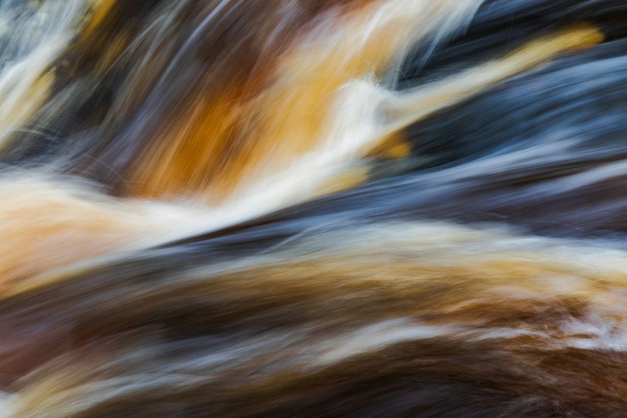 Cover image for The waterfall trap is back