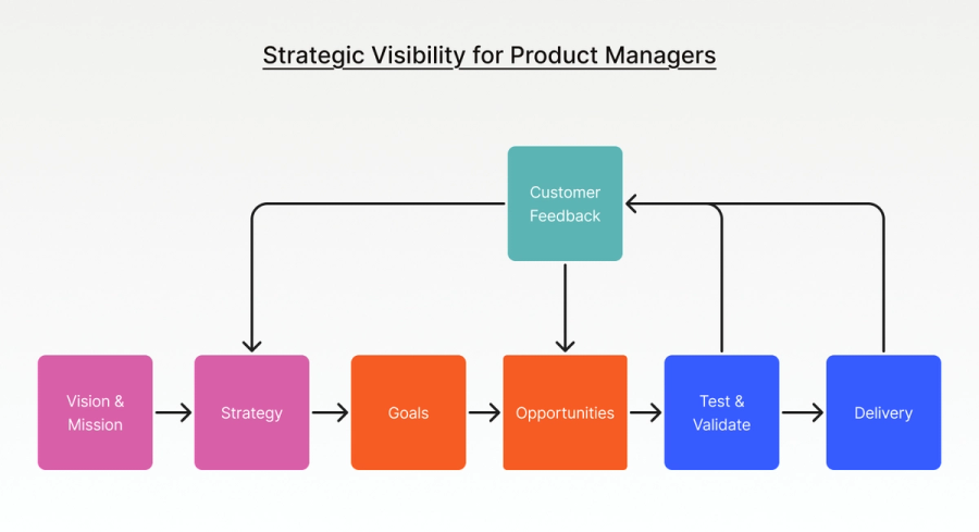 Strategic Visibility