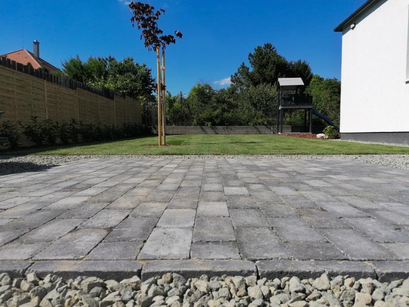 XXII. kerületi kertépítés