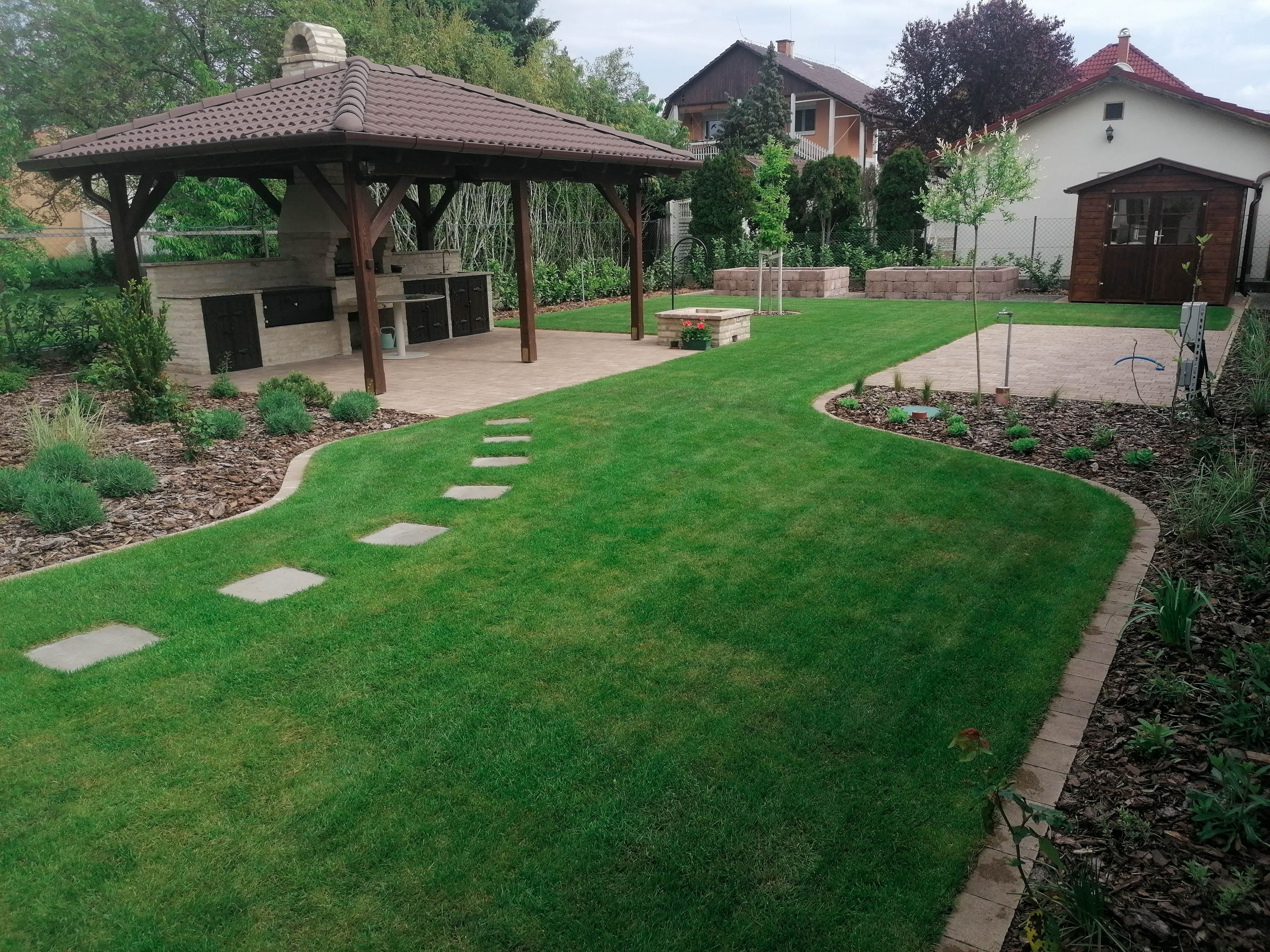 XVIII. kerületi kertépítés